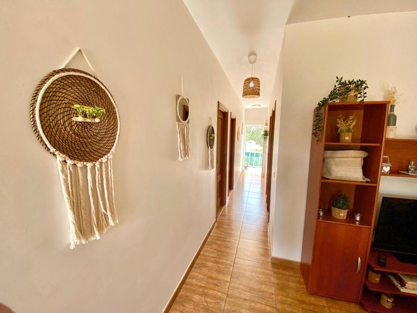 Casa Los Palmeros Perdomo Alojera Exterior foto