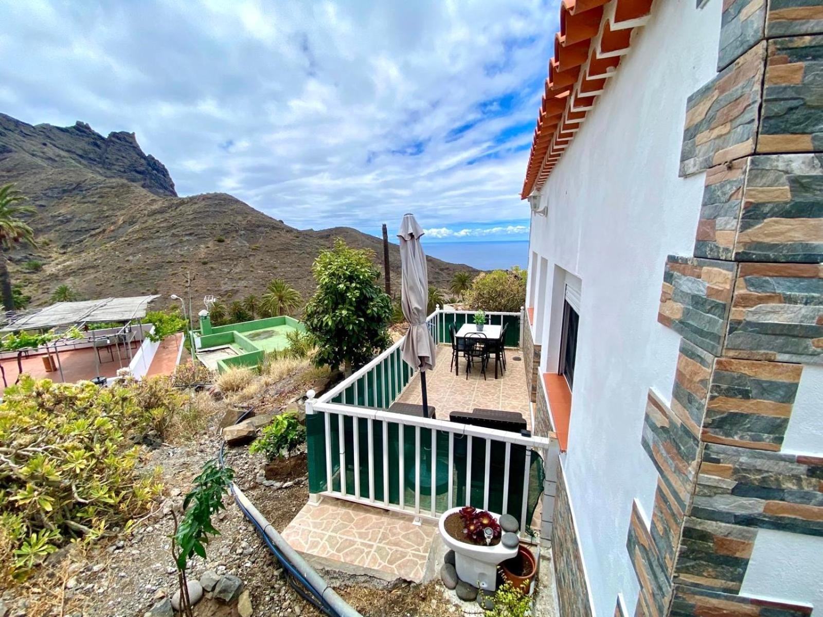 Casa Los Palmeros Perdomo Alojera Exterior foto