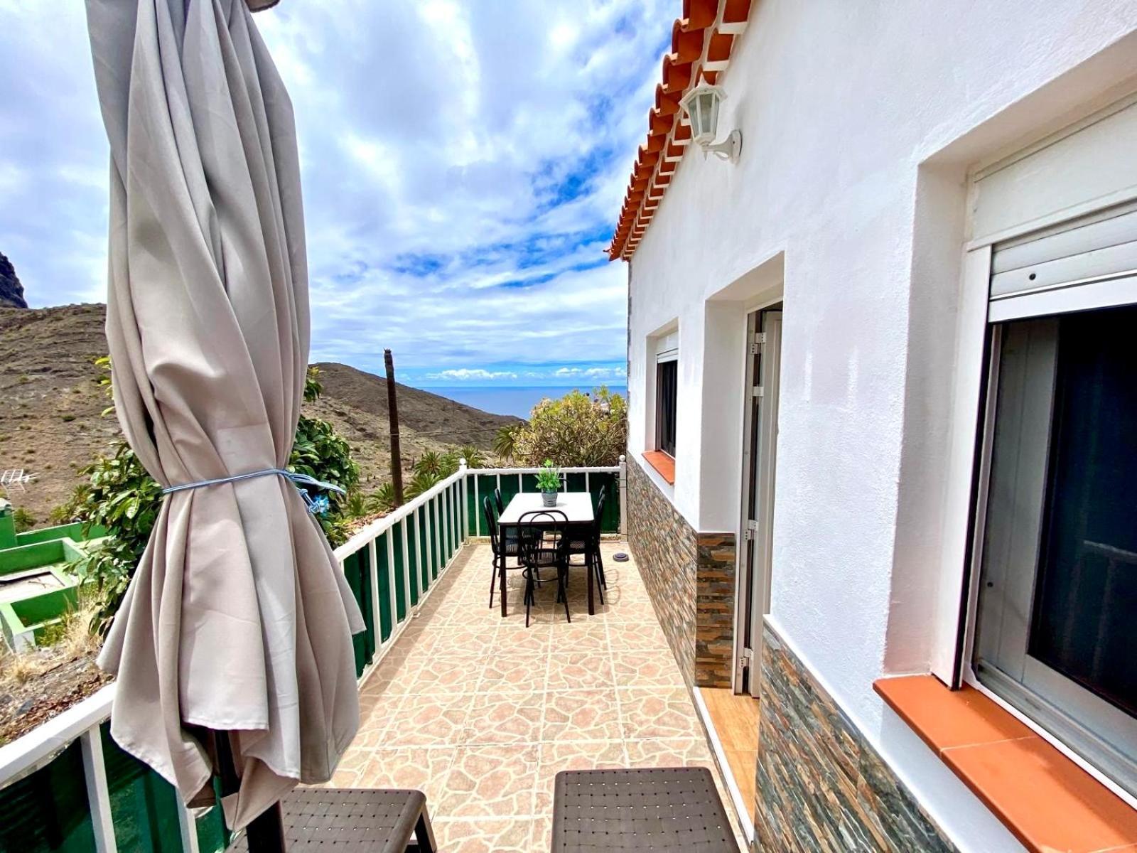 Casa Los Palmeros Perdomo Alojera Exterior foto
