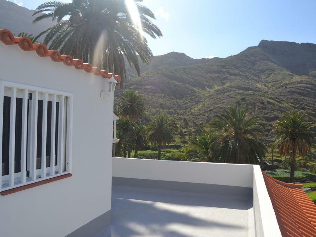 Casa Los Palmeros Perdomo Alojera Exterior foto